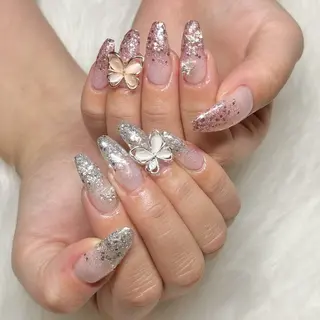 ネイル Rimi.+【リーミプラス】なかもず店所属・Rimi.+ チナミのネイルデザイン