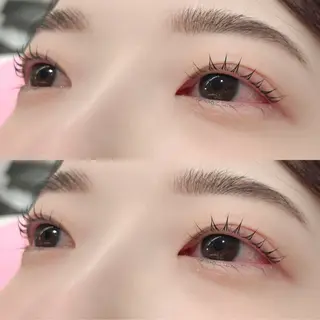 マツエク・マツパ 🎀koyuki HOLOGRAM🎀のマツエク・マツパデザイン