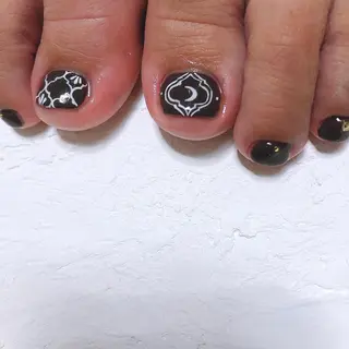 ネイル KaPílína nail salonのネイルデザイン