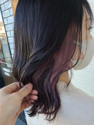 ロング 🎀美髪復元 🎀石井星奈🎀のヘアスタイル