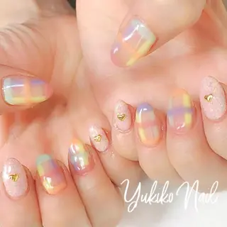 ネイル ユキコ ネイルのネイルデザイン