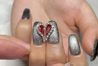 ネイル epanouir mihoのネイルデザイン