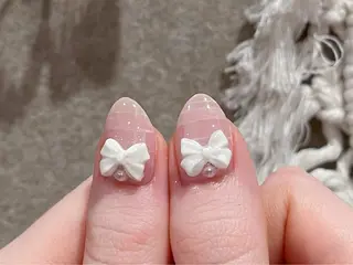 ネイル ✰Jade.vase 银座のネイルデザイン