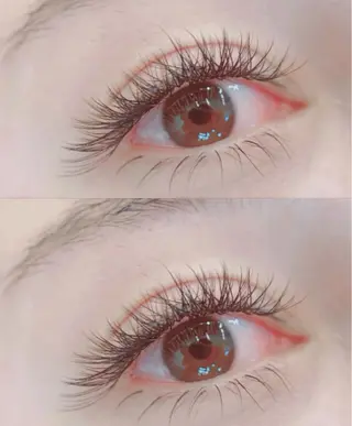 マツエク・マツパ 佐々木 瞳のマツエク・マツパデザイン