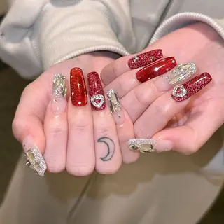 ネイル Glow Nail スカルプ専門店のネイルデザイン