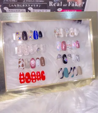 ネイル ドットネイル by maison de charme所属・🎀 AYANEのネイルデザイン