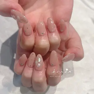 ネイル ecrin エクラン Haruka🌼のネイルデザイン