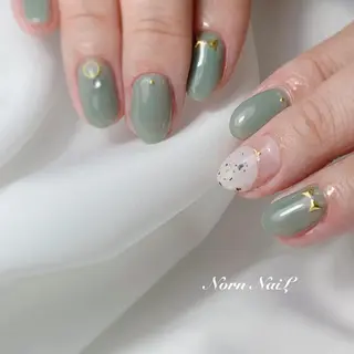 ネイル U Ayaのネイルデザイン