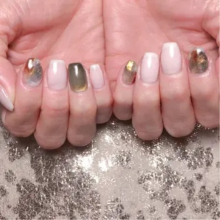 ネイル 個室ネイルサロンDolly Girl〜ドーリーガール〜所属・DollyGirl KYOKOのネイルデザイン