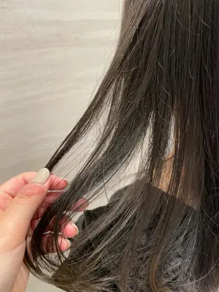 カラー Chiho / 梅田 / ボブ/ パーマのヘアスタイル