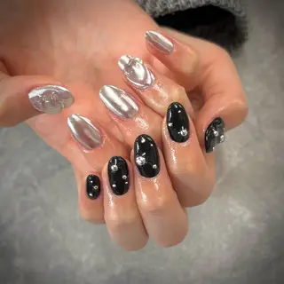 ネイル YAGAWA NAOのネイルデザイン