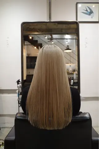 ロング rosso所属・大洞 ことのヘアスタイル