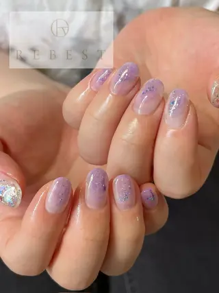ネイル REBEST namiのネイルデザイン