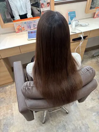 ロング 本堂 悠斗のヘアスタイル