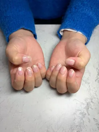 ネイル nailme!/松下 侑未のネイルデザイン