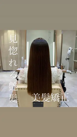 ロング 艶カラー/暖色カラー /透明感/ryutoのヘアスタイル