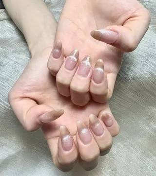 ネイル dandelion nail北千住のネイルデザイン