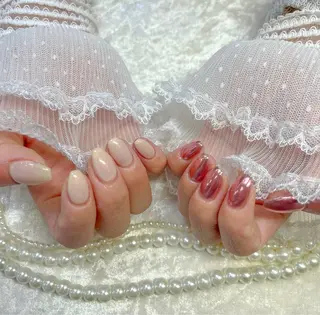 ネイル ELAN NAIL所属・Ran ...のネイルデザイン