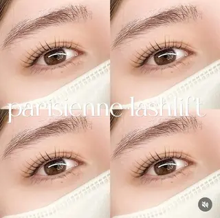 マツエク・マツパ cilon.所属・山浦 美月のマツエク・マツパデザイン