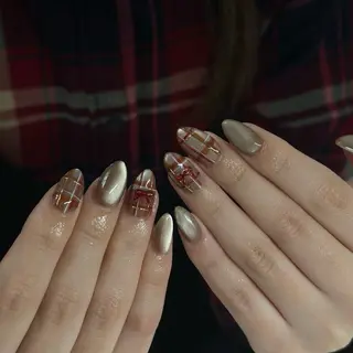 ネイル mis uzuのネイルデザイン