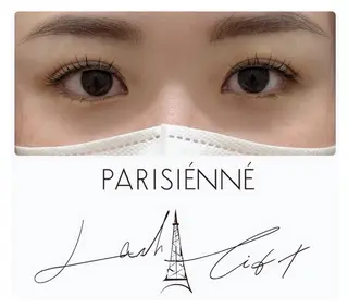 マツエク・マツパ LeR ． harukaのマツエク・マツパデザイン