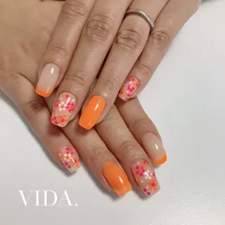 ネイル private salon VIDAのネイルデザイン