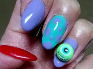 ネイル Salon de gypsophileのネイルデザイン