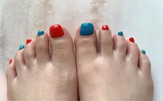 ネイル tricca balcony hayama所属・Nakamura Suzuのエステ・リラクイメージ