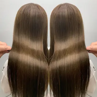 ロング カラー 💡似合わせのプロ 💡takutoのヘアスタイル