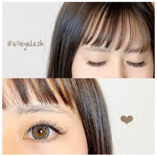 マツエク・マツパ ミニモ公認/ ｱｲﾘｽﾄ葵.のマツエク・マツパデザイン