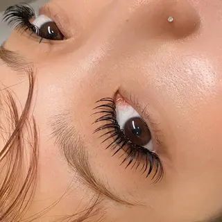 マツエク・マツパ MAKOTO🌹 Amaranth金山のマツエク・マツパデザイン