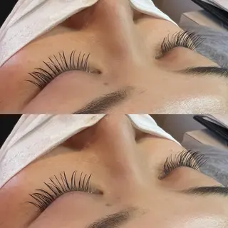 マツエク・マツパ Mei🎀 eye & hairのマツエク・マツパデザイン