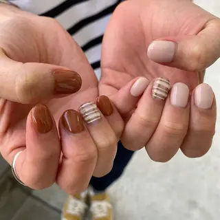 ネイル RINO AMANE nailのネイルデザイン