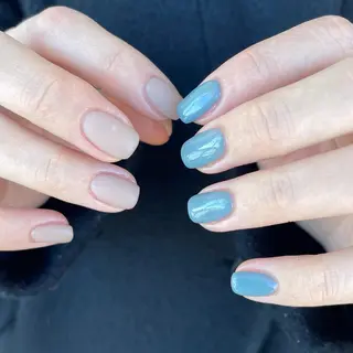 ネイル twoo______ miyuのネイルデザイン