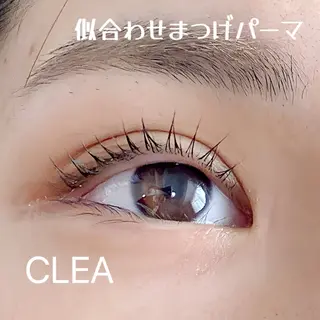 マツエク・マツパ CLEA所属・まつげ＆眉毛CLEA 心斎橋YUKIの眉毛・アイブロウイメージ