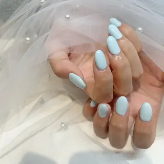 ネイル マグネット/心斎橋 LoLo.カレラのネイルデザイン