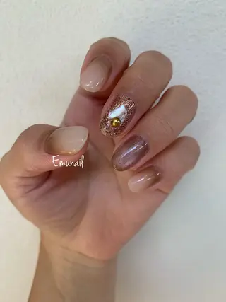 ネイル Emu Nailのネイルデザイン