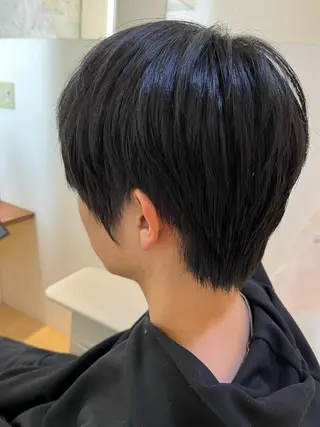 メンズ 後藤 瑞季のヘアスタイル