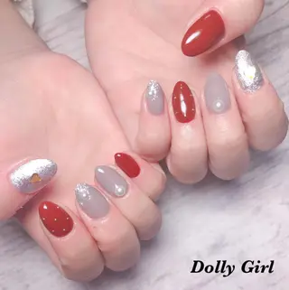 ネイル 個室ネイルサロンDolly  Girl〜ドーリーガール〜所属・DollyGirl KYOKOのネイルデザイン