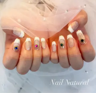ネイル Nail salon Natulalのネイルデザイン