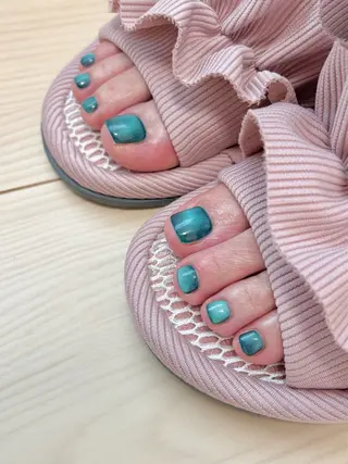 ネイル Komuro Erikaのネイルデザイン