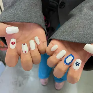 ネイル MAO ‪☆ 個性派 🪽のネイルデザイン