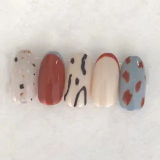 ネイル YURI ◡̈ nagoyaのネイルデザイン