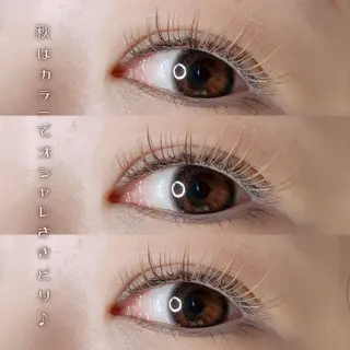 マツエク・マツパ and petite hanaのマツエク・マツパデザイン