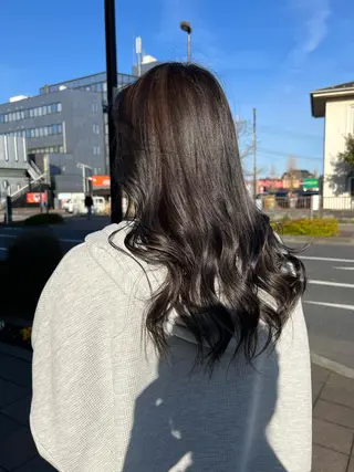 ミディアム カラー 🦄Rena 🦄のヘアスタイル