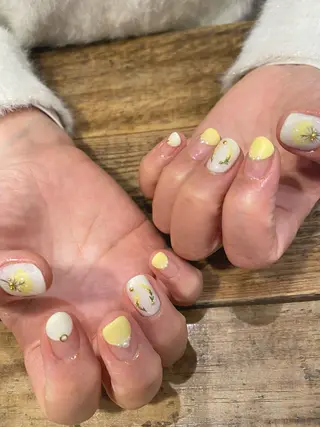 ネイル 佐藤  悠子のネイルデザイン