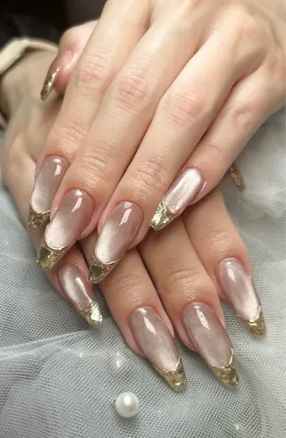 ネイル ゆき 🌻ひまわりサロンのネイルデザイン