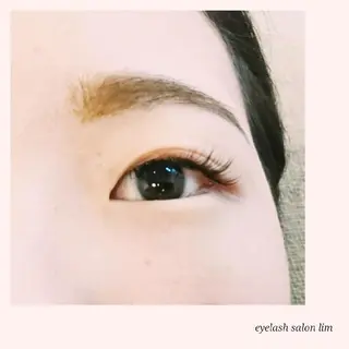 マツエク・マツパ Lim 二条店のマツエク・マツパデザイン