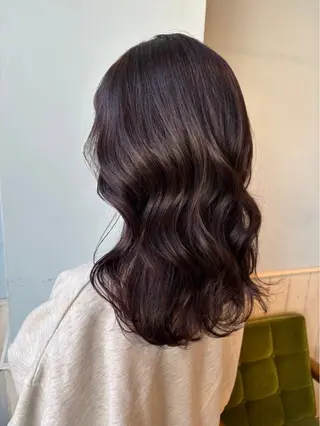 ミディアム 垢抜け美眉/ SEAのマツエク・マツパデザイン