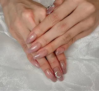 ネイル private salon muah.所属・nail_ ayaeのネイルデザイン